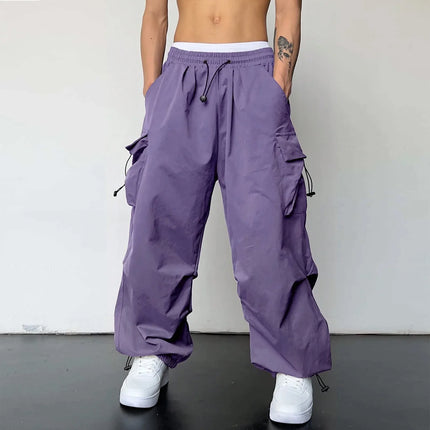 Pantalones cargo de calle