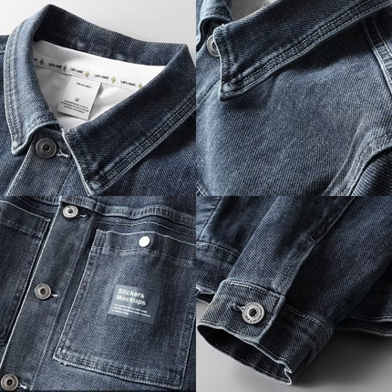 Chaqueta vaquera Maverick