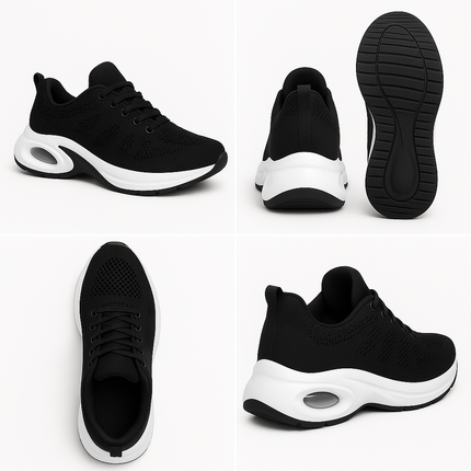 Zapatillas Confort Sport Mujer Transpirables