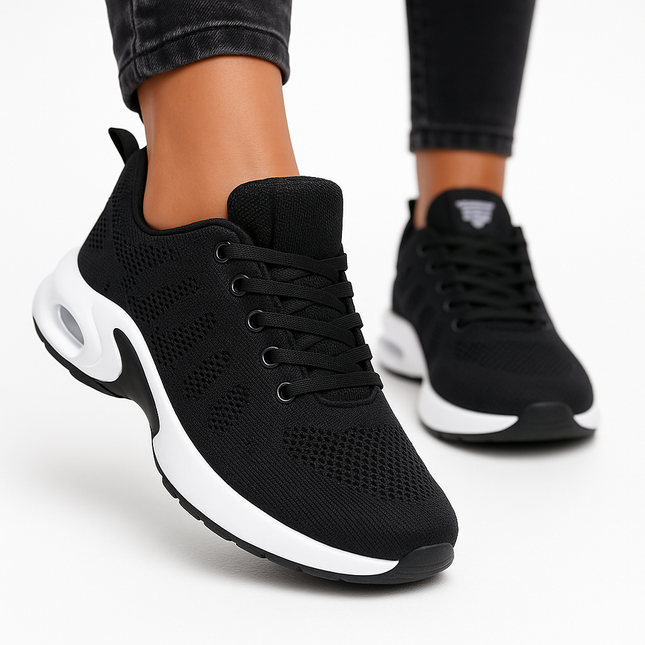 Zapatillas Confort Sport Mujer Transpirables