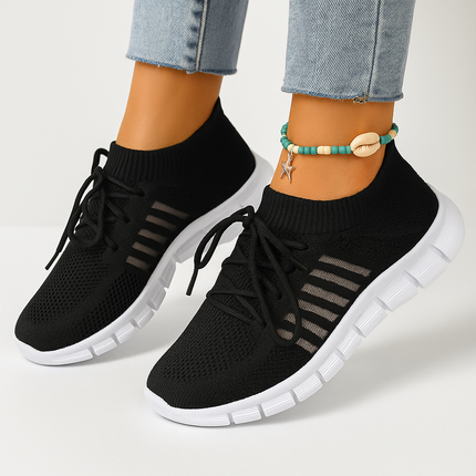Zapatillas Deportivas Mujer Transpirables – Estilo & Comodidad