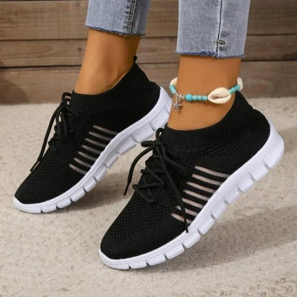 Zapatillas Deportivas Mujer Transpirables – Estilo & Comodidad