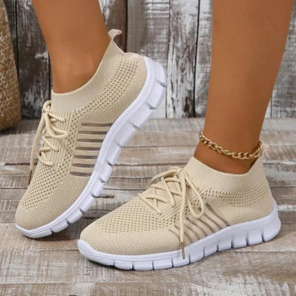Zapatillas Deportivas Mujer Transpirables – Estilo & Comodidad