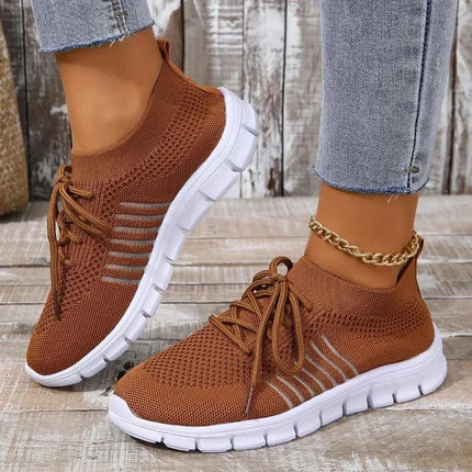 Zapatillas Deportivas Mujer Transpirables – Estilo & Comodidad