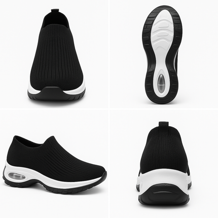 Zapatillas Hina Mujer Plantilla Confort