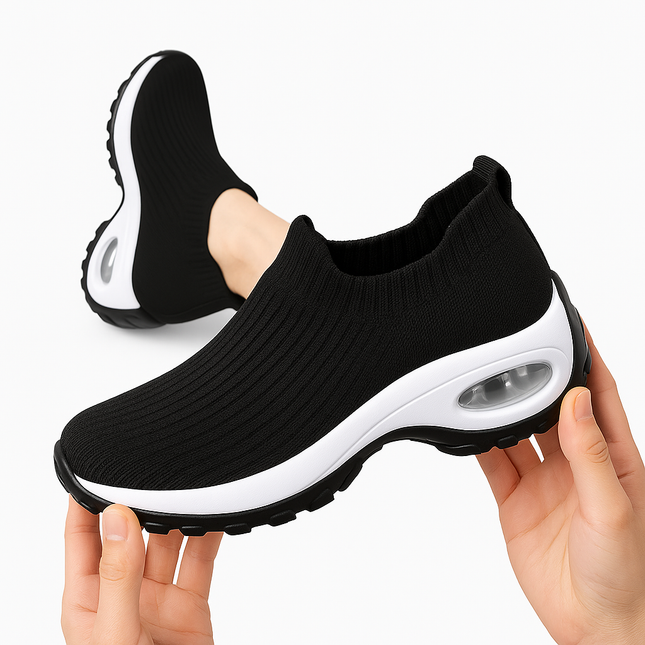 Zapatillas Hina Mujer Plantilla Confort