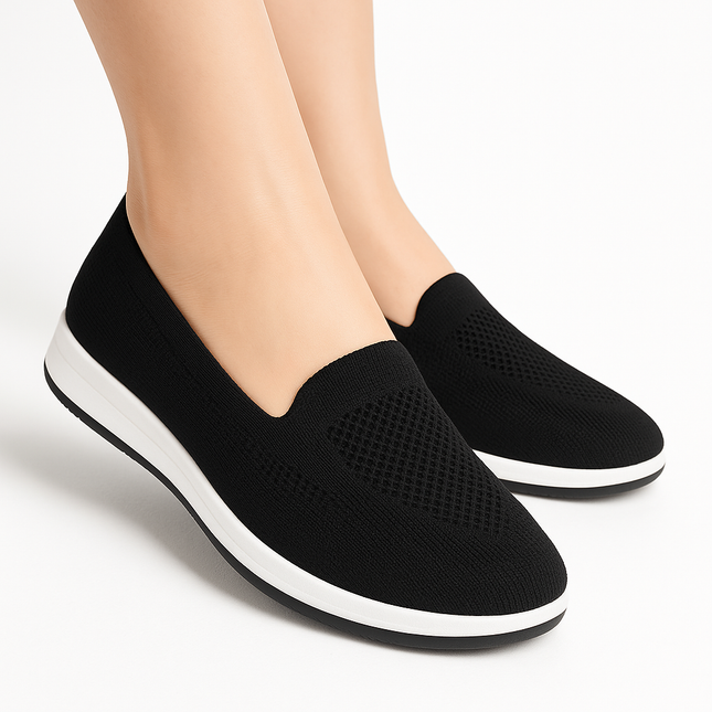 Zapato Casual Sin Cordones