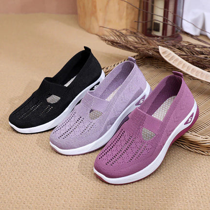 Zapatillas Merceditas Mujer Comfort Plus