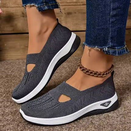 Zapatillas Merceditas Mujer Comfort Plus