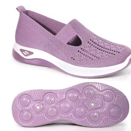 Zapatillas Merceditas Mujer Comfort Plus