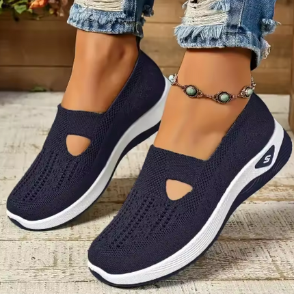 Zapatillas Merceditas Mujer Comfort Plus