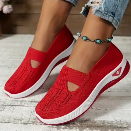Zapatillas Merceditas Mujer Comfort Plus