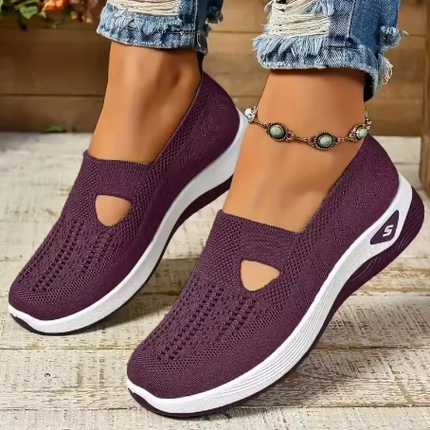 Zapatillas Merceditas Mujer Comfort Plus