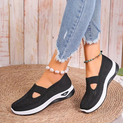 Zapatillas Merceditas Mujer Comfort Plus