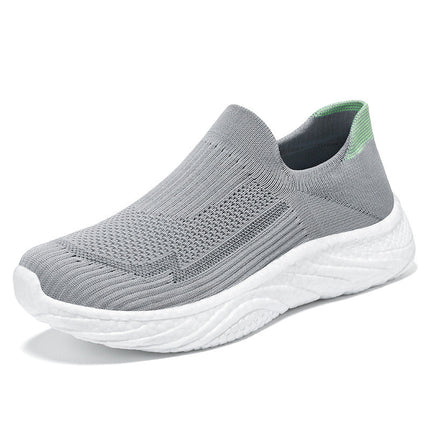 Zapato casual de mujer transpirables y ligeros