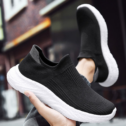 Zapato casual de mujer transpirables y ligeros