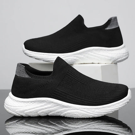 Zapato casual de mujer transpirables y ligeros