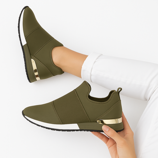 Zapatos Casual Mujer Lanzamiento 2025