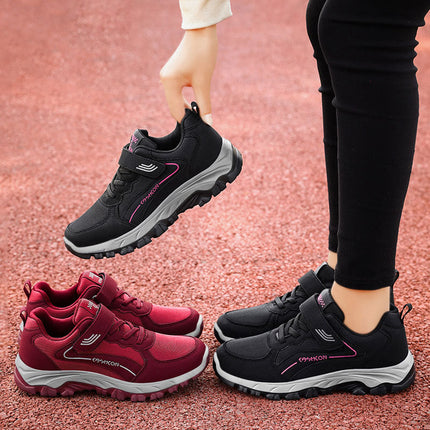 Zapatillas de mujer deportivos antideslizantes