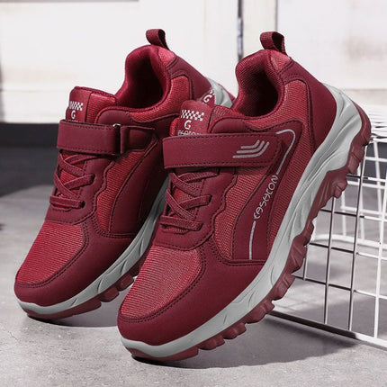 Zapatillas de mujer deportivos antideslizantes