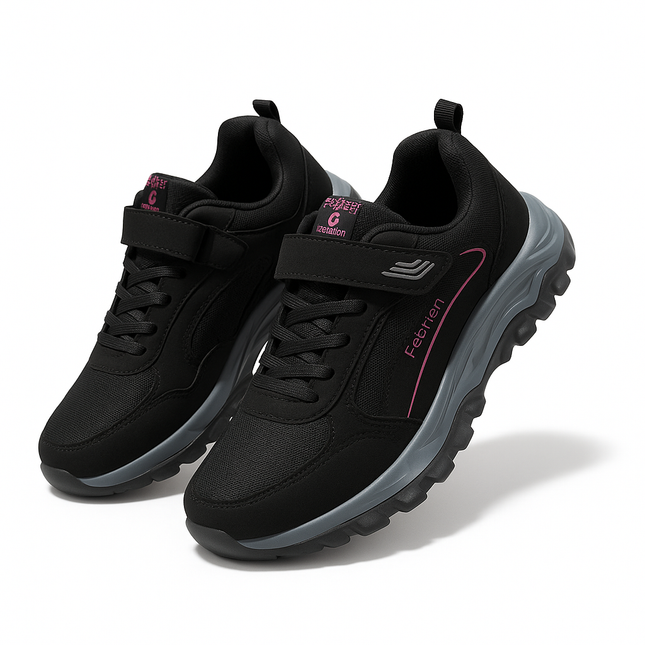 Zapatillas de mujer deportivos antideslizantes