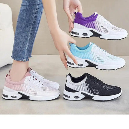 Zapatillas transpirables de verano para correr
