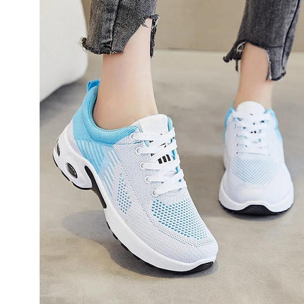 Zapatillas transpirables de verano para correr