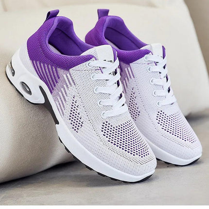 Zapatillas transpirables de verano para correr