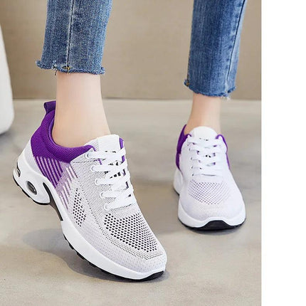 Zapatillas transpirables de verano para correr