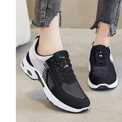 Zapatillas transpirables de verano para correr