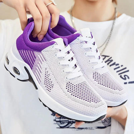 Zapatillas transpirables de verano para correr