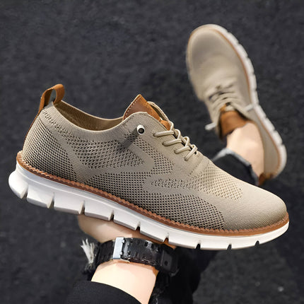 Zapato Casual Europa – Elegancia Europea para Todos los Días