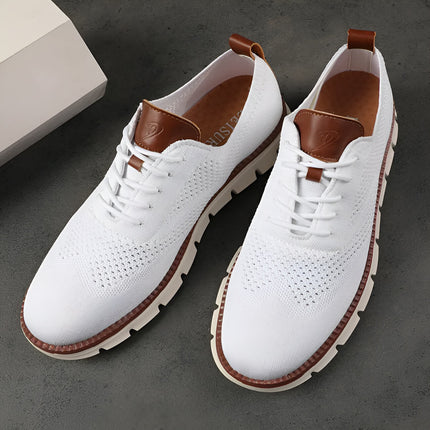 Zapato Casual Europa – Elegancia Europea para Todos los Días