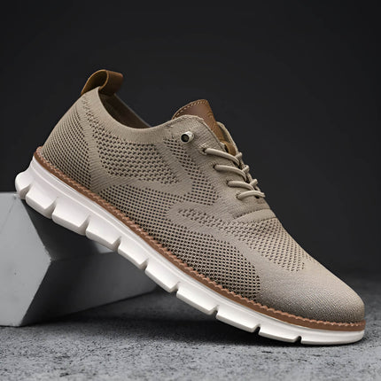 Zapato Casual Europa – Elegancia Europea para Todos los Días