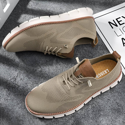Zapato Casual Europa – Elegancia Europea para Todos los Días