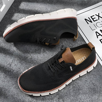 Zapato Casual Europa – Elegancia Europea para Todos los Días