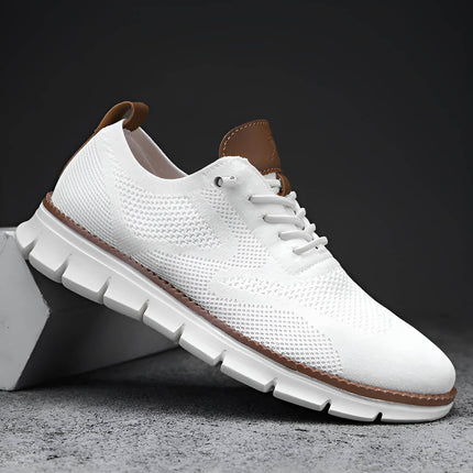 Zapato Casual Europa – Elegancia Europea para Todos los Días