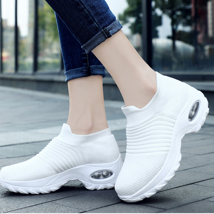 Zapatillas Transpirables de Amortiguador Deportivo