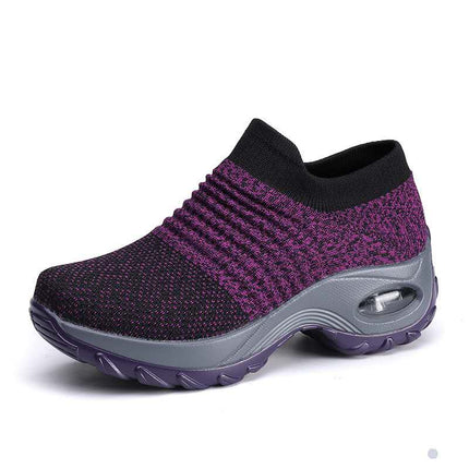 Zapatillas Transpirables de Amortiguador Deportivo
