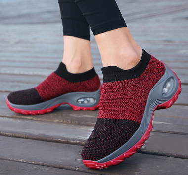 Zapatillas Transpirables de Amortiguador Deportivo