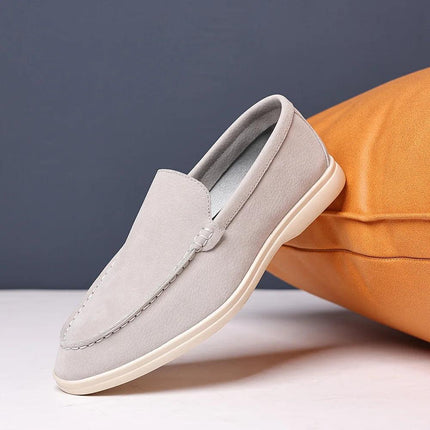 Zapatos informales sin cordones