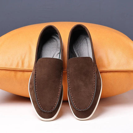 Zapatos informales sin cordones