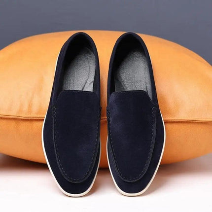 Zapatos informales sin cordones