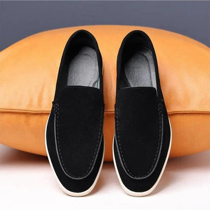 Zapatos informales sin cordones