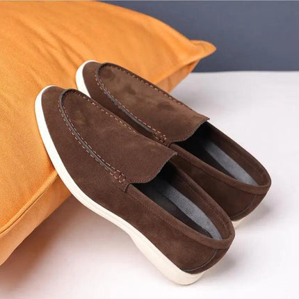 Zapatos informales sin cordones