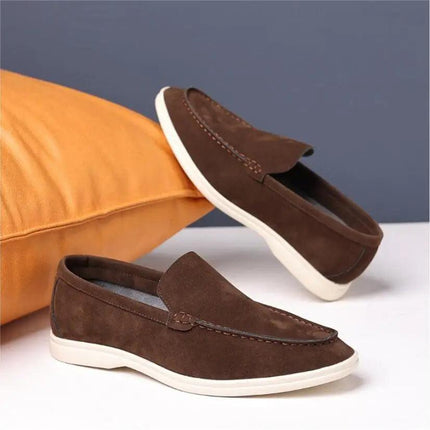 Zapatos informales sin cordones