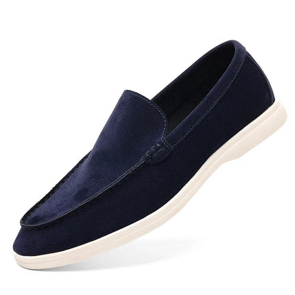 Zapatos informales sin cordones