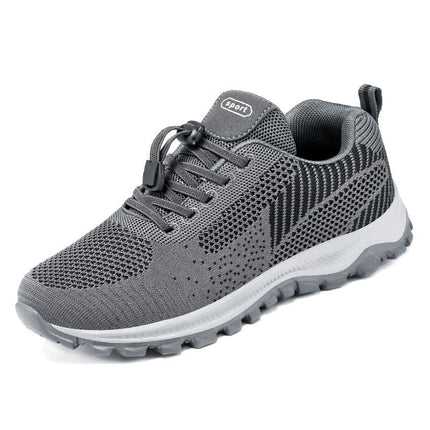 Zapatillas para caminar antideslizantes para mujer