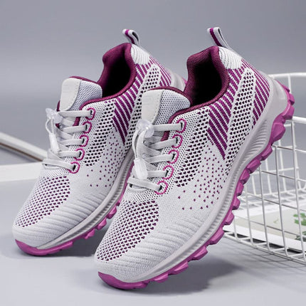 Zapatillas para caminar antideslizantes para mujer