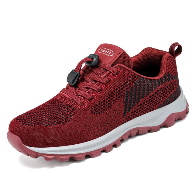 Zapatillas para caminar antideslizantes para mujer